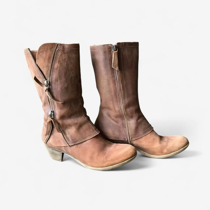 Teagan™ | Stylish Autumn Boots