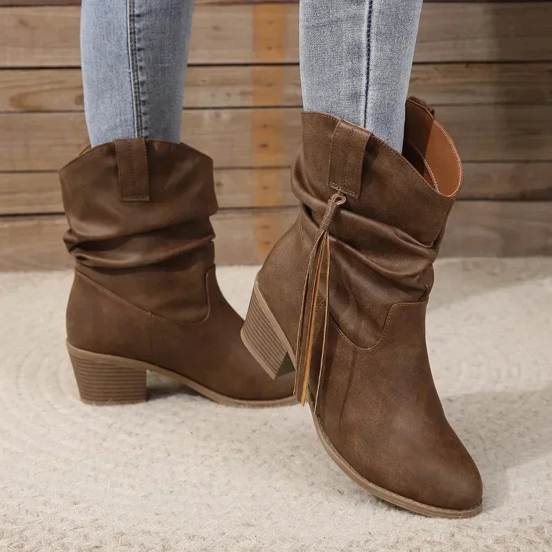 Aisley™ | Western Boots